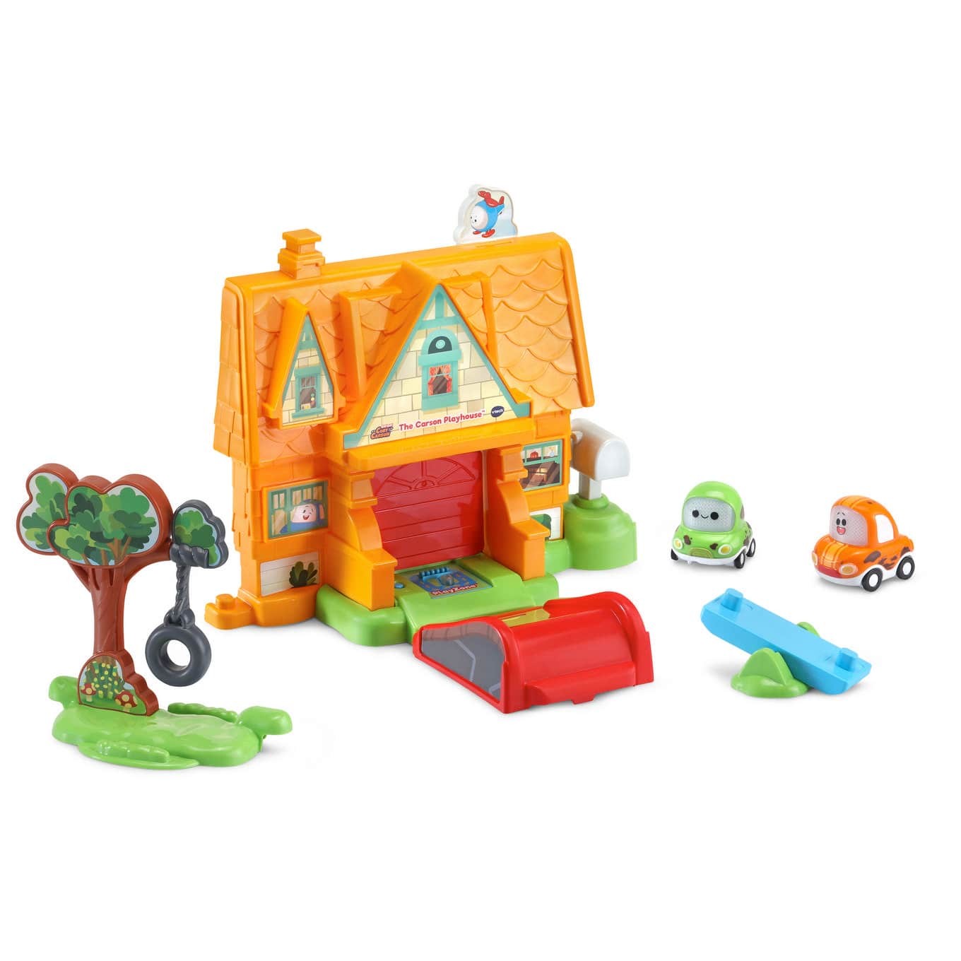 VTech® Go! Go! Cory Carson® The Carson Playhouse™ Playset